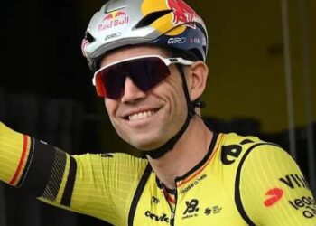 Wielerfans juichen: Wout van Aert heeft nu al groot nieuws voor 2026