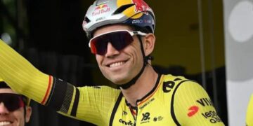 Wielerfans juichen: Wout van Aert heeft nu al groot nieuws voor 2026