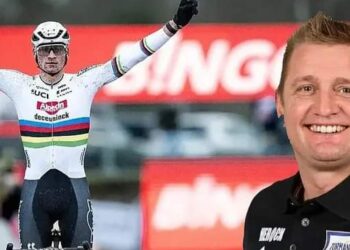 Wellens kordaat over Van der Poel: “Geen woorden aan vuilmaken”