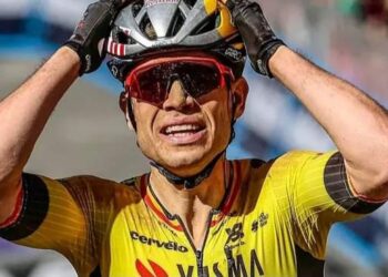 Van Aert ‘verraden’: Nederlander opnieuw de klokkenluider