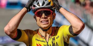 Van Aert ‘verraden’: Nederlander opnieuw de klokkenluider