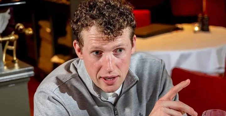 Wanneer duikt Van Aert het veld in? Van Hooydonck heeft goed nieuws