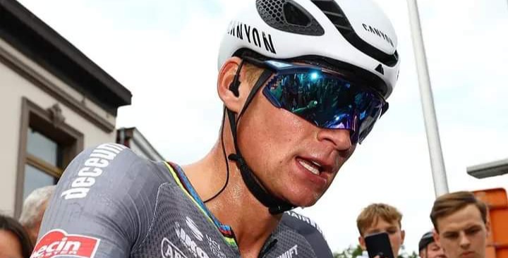 Kopmanschap van Mathieu van der Poel bij Alpecin onder druk door snelle opmars van Tibor Del Grosso