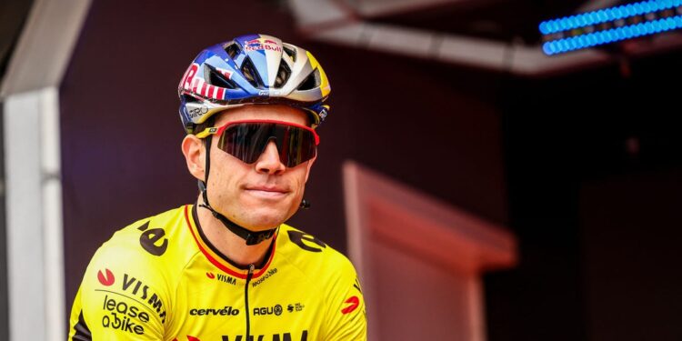 Van Aert gooit koers om: Belgische topper keert terug naar aanvallend rijden
