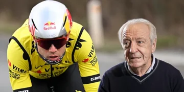 De Cauwer ziet foute evolutie: “Kijk naar Van Aert en Van der Poel..”