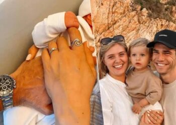 Baby Girl!! Gefeliciteerd aan Wout van Aert en Sarah De Bie met de geboorte van hun pasgeboren dochter!