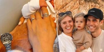 Baby Girl!! Gefeliciteerd aan Wout van Aert en Sarah De Bie met de geboorte van hun pasgeboren dochter!