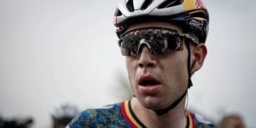 Laatste nieuws: Wout van Aert heeft zojuist een operatie ondergaan, Belgische wielersterrie staat voor herstelperiode