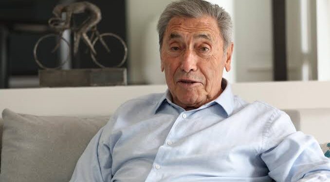 Eddy Merckx Brengt Verontrustend Nieuws: “Ik heb ernstige pijn” — Fans Wereldwijd Maken Zich Zorgen