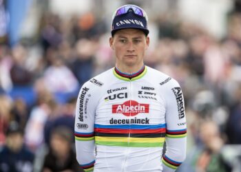 Droevig Nieuws: Mathieu van der Poel Zou Niet Geïnteresseerd Zijn in £10 Miljoen Verlenging bij Alpecin-Deceuninck