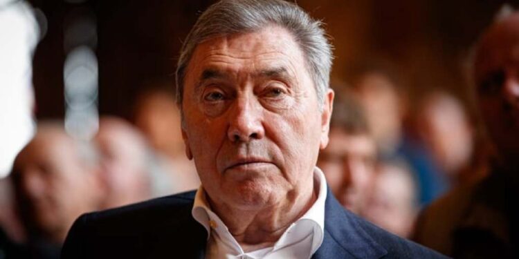 Eddy Merckx heeft slecht nieuws voor fans wereldwijd. “Ik wilde niemand ongerust maken.”