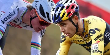 ‘Ook intrede Wout van Aert bekend: meteen clash tegen Van der Poel’