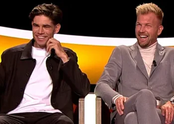 Wout van Aert Steelt de Show met Humor in De Slimste Mens ter Wereld