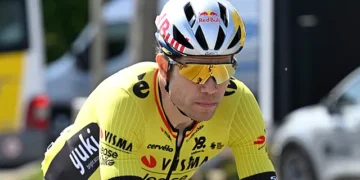 Wout van Aert Twijfelt aan Zijn Sprintvorm: “Ik begrijp niet volledig wat er gebeurt”
