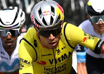 Van Aert opent zich over blijvend trauma: “Ik ben er niet trots op”