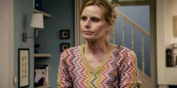 ‘Familie’-actrice Silvia Claes ernstig gewond bij verkeersongeval.👇