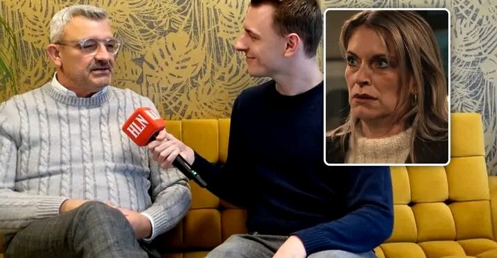 Na het vertrek van Karen Damen heeft Peter Buckman bekendgemaakt dat hij ook ‘Familie’ zal verlaten…