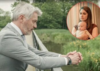 Schokkende DNA-waarheid in Familie: Het kind van Stefanie blijkt niet van Lars te zijn – dít is de echte vader van haar kind!…
