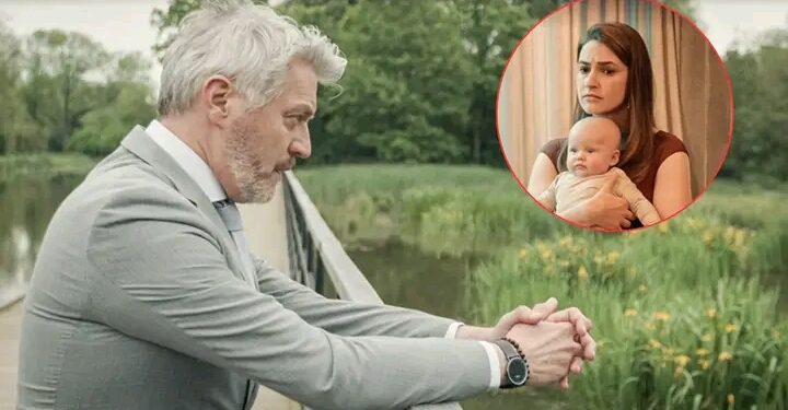 Schokkende DNA-waarheid in Familie: Het kind van Stefanie blijkt niet van Lars te zijn – dít is de echte vader van haar kind!…