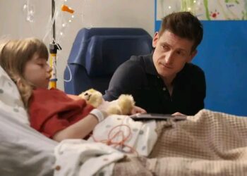 Hartverscheurend moment in Thuis: kijkers in tranen na pakkende scène tussen Tim en Hannah — “Ik kon niet stoppen met huilen”…