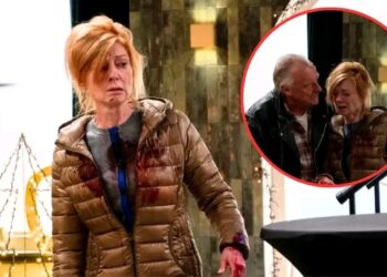 “Ze is d.o.o.d…” – Simonne verliest compleet de pedalen in b.l.o.e.d.e.r.i.g.e midseizoensfinale van Thuis – “En dit is degene die is G.E.S.T.O.R.V.E.N”..