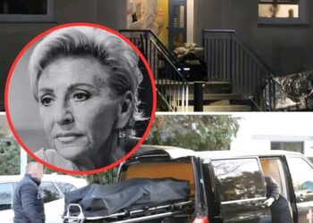 SCHOKNIEUWS: 5 minuten geleden maakte de politie bekend dat Martine Jonckheere d.o.o.d werd aangetroffen in haar woning – het nieuws wordt verder bijgewerkt…
