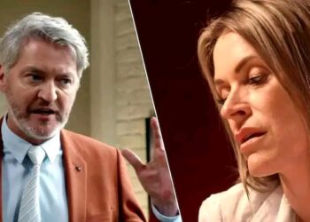 Spoiler ‘Familie’ – Woensdag 31 december 2025: Oudjaarsavond ontaardt in chaos – Linus ontploft, Kiki breekt en Lars speelt een gevaarlijk spel..