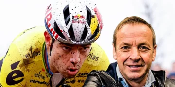 WK voor Van Aert? Herygers heeft nu al groots nieuws👇