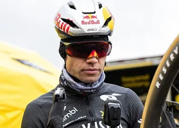 Geen reden tot paniek: Wellens heeft goed nieuws voor Van Aert