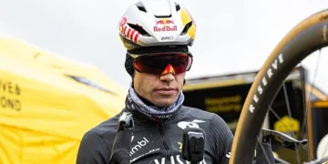 Geen reden tot paniek: Wellens heeft goed nieuws voor Van Aert