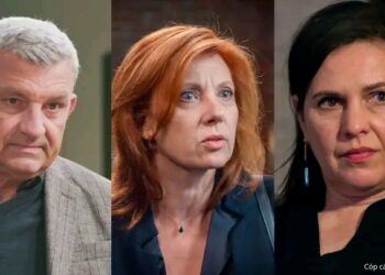 Vooruitblik vanavond: Véronique ontdekt Miekes rol in het complot – Mathias grijpt in 👇