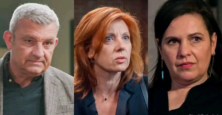 Vooruitblik vanavond: Véronique ontdekt Miekes rol in het complot – Mathias grijpt in 👇