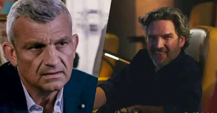 Vooruitblik vanavond: Mathias strooit zout in de wonde – en Benny krijgt een schokkende diagnose👇