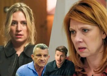 Vooruitblik vanavond: Louise doet een zware uitspraak tegen Véronique – en Cédric en Mathias staan letterlijk in de kou..