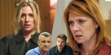 Vooruitblik vanavond: Louise doet een zware uitspraak tegen Véronique – en Cédric en Mathias staan letterlijk in de kou..