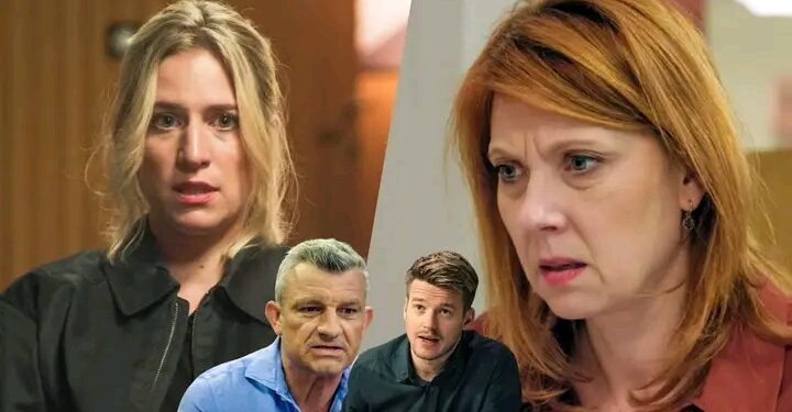 Vooruitblik vanavond: Louise doet een zware uitspraak tegen Véronique – en Cédric en Mathias staan letterlijk in de kou..