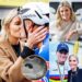 Proficiat! Mathieu van der Poel en Roxanne Bertels kondigen zwangerschap van vier weken aan