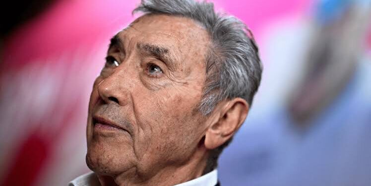 Eddy Merckx brengt slecht nieuws voor fans: “Lange tijd geheim gehouden”