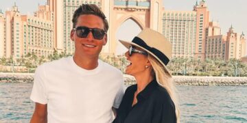 Mathieu van der Poel en Roxanne Bertels delen prachtig nieuws: “Proficiat!” 🎉