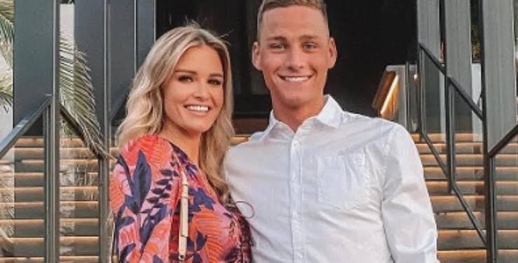 Een Meisje op komst! Mathieu van der Poel en Roxanne Bertels maken blij nieuws bekend