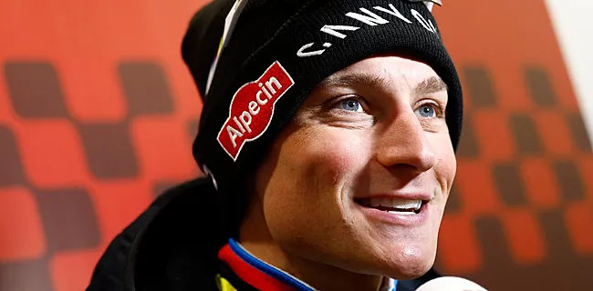 Van der Poel steekt de draak met De Vlaeminck: “Geniet ik wel van”