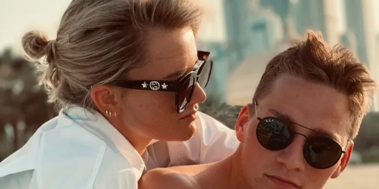 Goed Nieuws: Mathieu van der Poel Kondigt Huwelijksplannen aan met Vriendin Roxanne Bertels