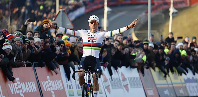 Mathieu van der Poel leverde opnieuw een onvergetelijke masterclass in Hoogerheide en schreef met een recordzege een nieuw hoofdstuk in de geschiedenis van het veldrijden. Alle details hier π