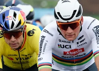 Van Aert spreekt klare taal over zijn rivaliteit met Van der Poel: “Een openstaande rekening”