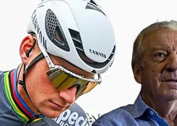 Pensioen Van der Poel op komst? De Cauwer luidt de noodklok