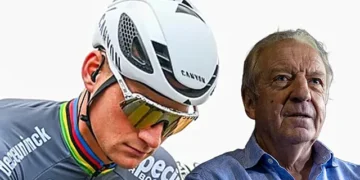 Pensioen Van der Poel op komst? De Cauwer luidt de noodklok