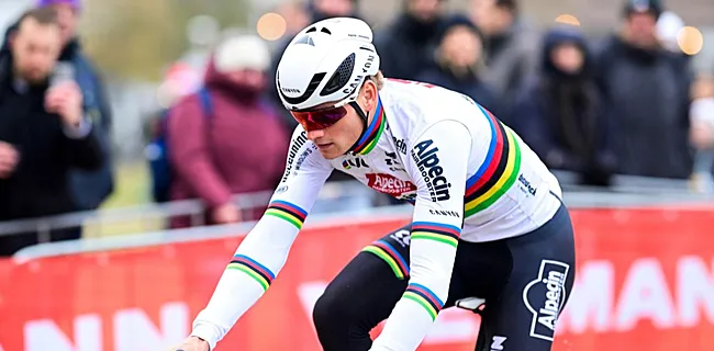 Triest nieuws: Mathieu van der Poel zou niet geïnteresseerd zijn in contractverlenging bij Alpecin-Deceuninck