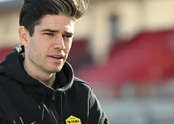 Wout van Aert heeft opnieuw een tegenslag te verwerken gekregen met zijn enkelblessure…