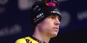 Breaking nieuws: Wout van Aert op weg naar verrassend vertrek bij Team Visma | Lease a Bike