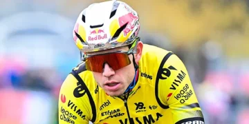 Van Aert verklaart opvallende keuzes voor 2026: “Openstaande rekening”